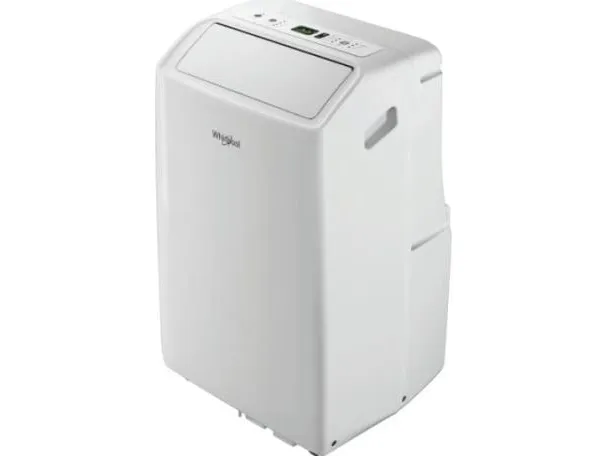 Whirlpool PACF212HP W, A, 3,3 kWh, A , A    til D, 2,8 kWh, 220 - 240 V