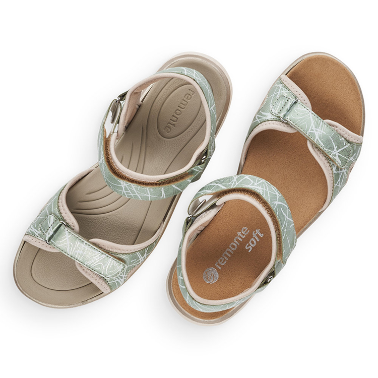 Remonte D7752-52 | VERT