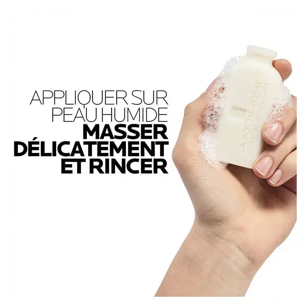 Sabonete de limpeza dermatológica anti-imperfeições Effaclar da La Roche-Posay