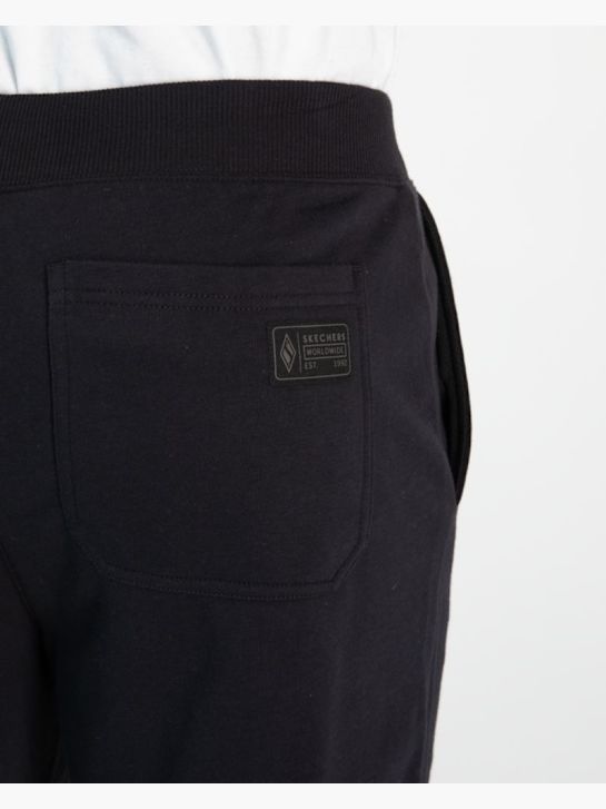 Skechers Jogginghose Schwarz