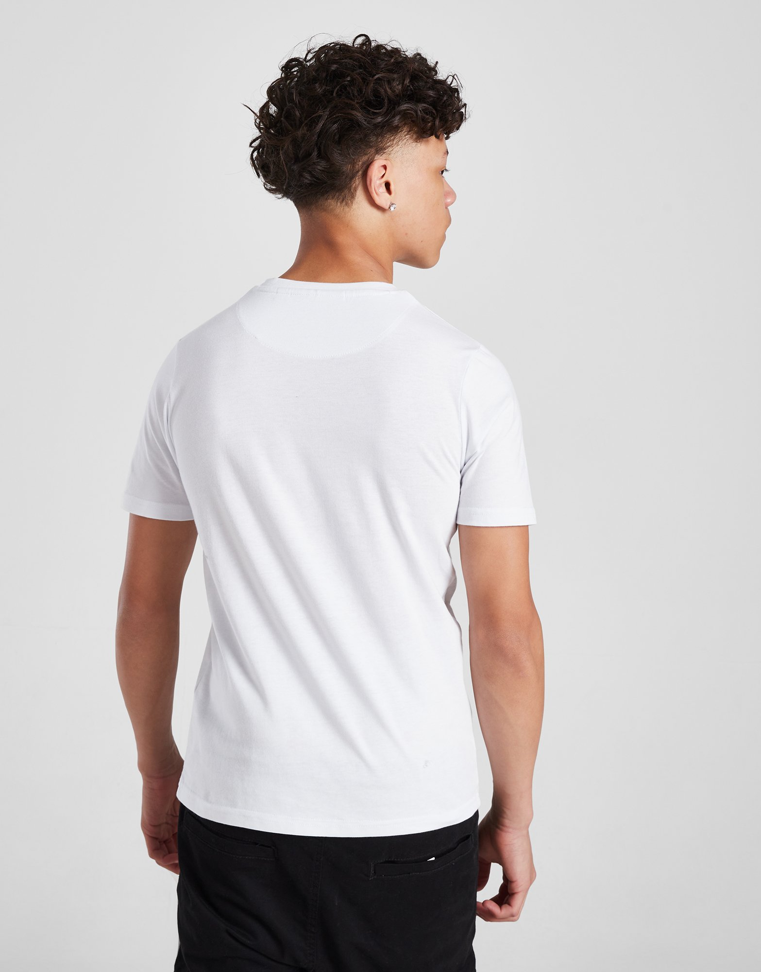 Supply & Demand T-shirt Elver Junior