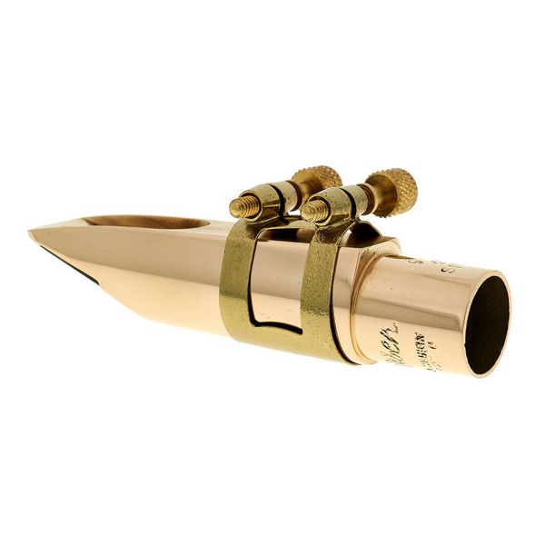 Berg Larsen Alto Sax Bronze 90