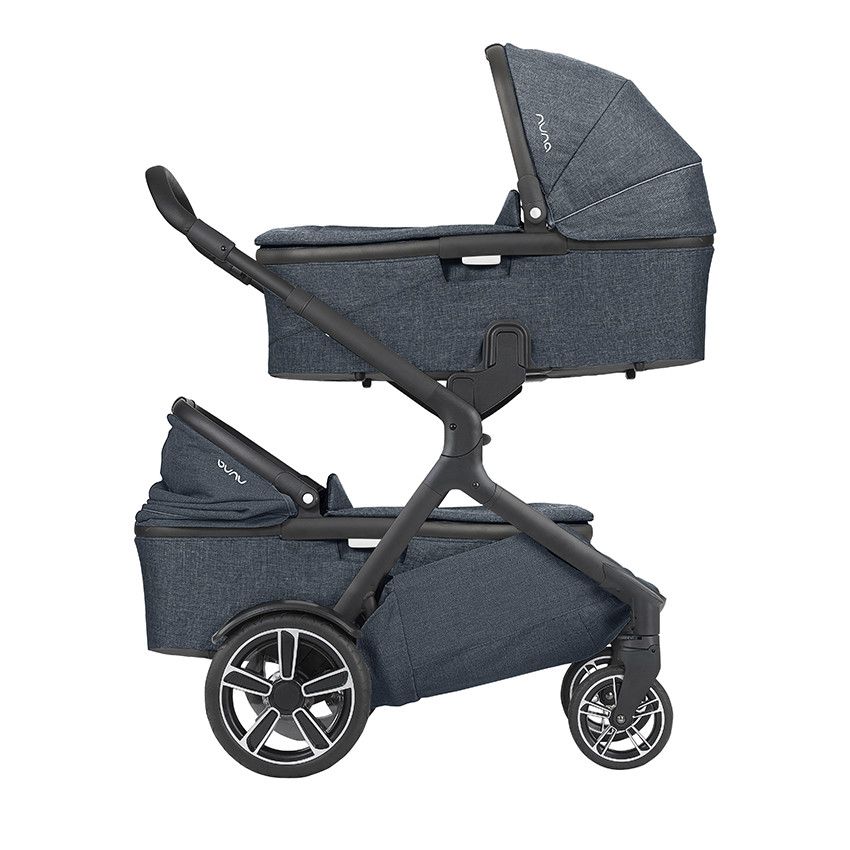Poussette Demi grow - Aspen - Ecru