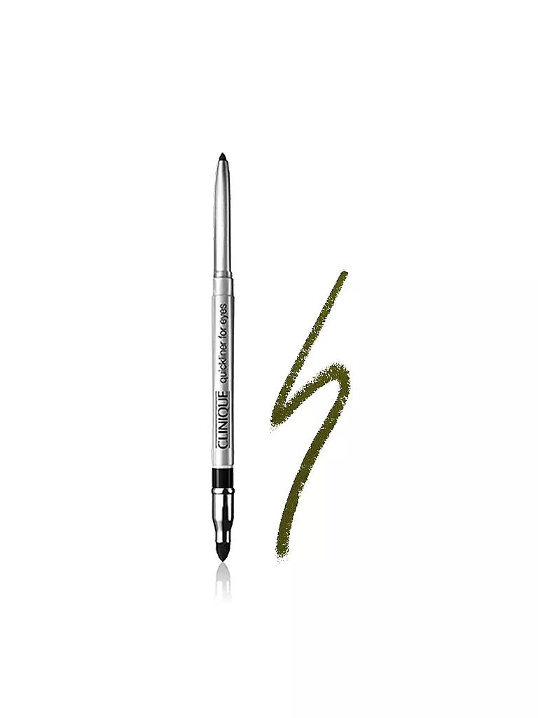 CLINIQUE Augenkonturenstift - Quickliner For Eyes (05 True Khaki) grün