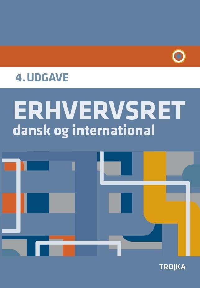 Erhvervsret, Dansk Og International - Dorte Dittmann - Bog