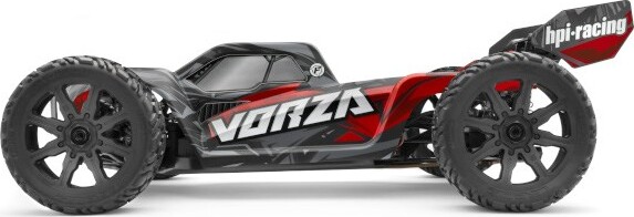Hpi Racing - Vorza Truggy Flux Fjernstyret Bil - Hp160181