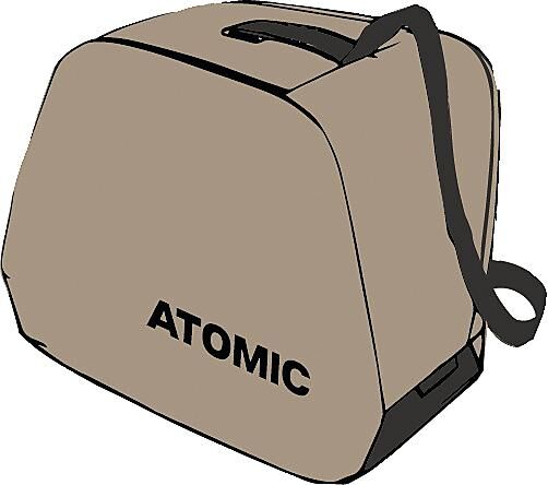 ATOMIC - SAC A DOS BOOT ET HELMET BAG