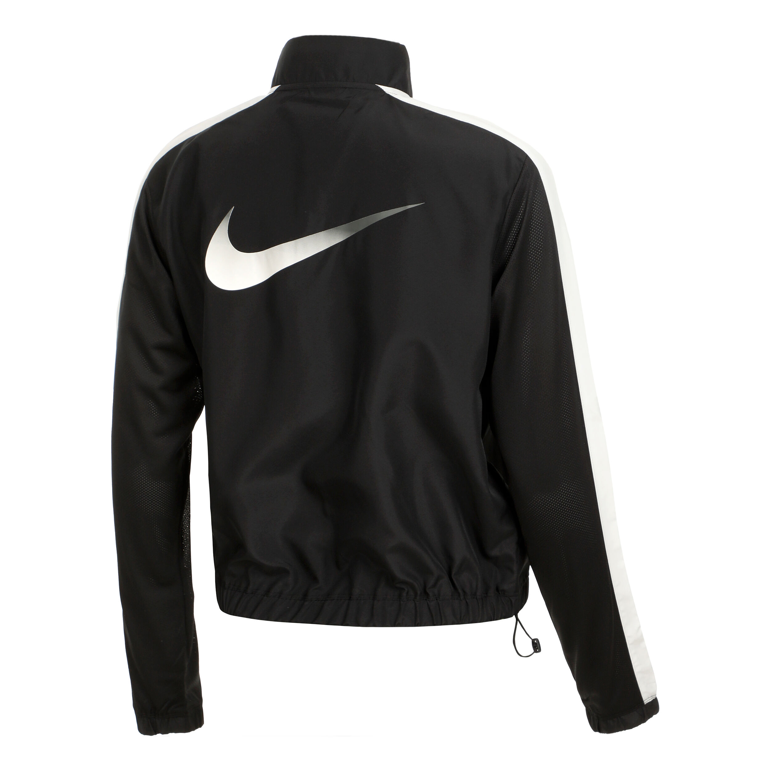 Nike Swoosh Run Veste Running Femmes - Noir , Gris