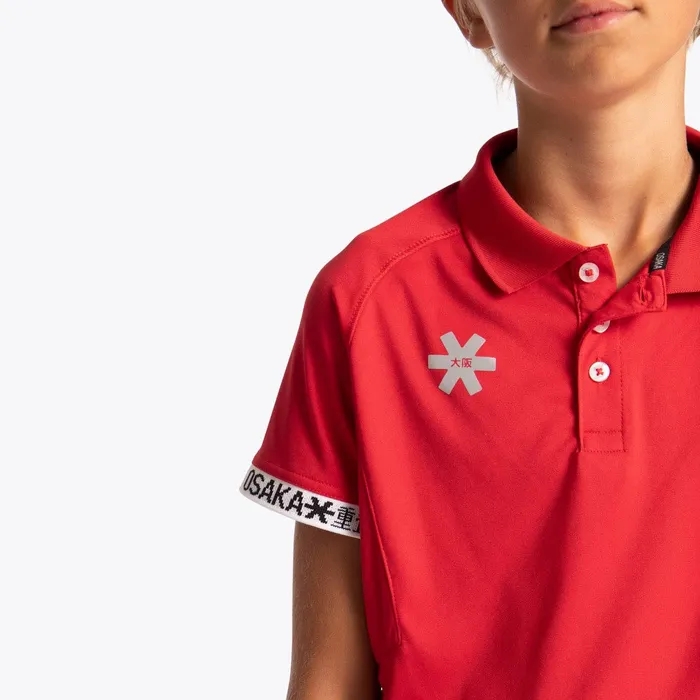 Osaka Jersey Polo Junior