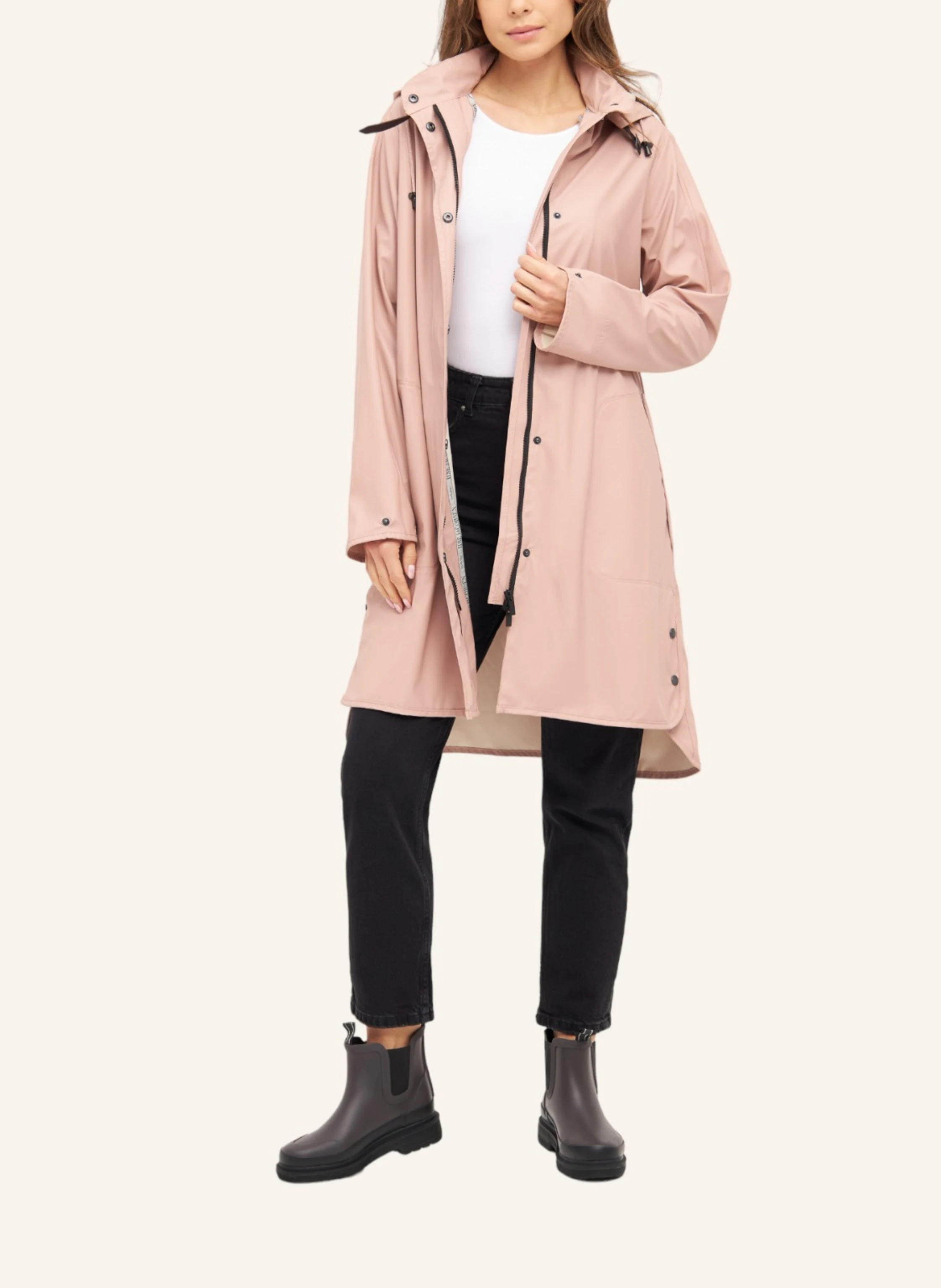 ILSE JACOBSEN Regenmantel RAIN71