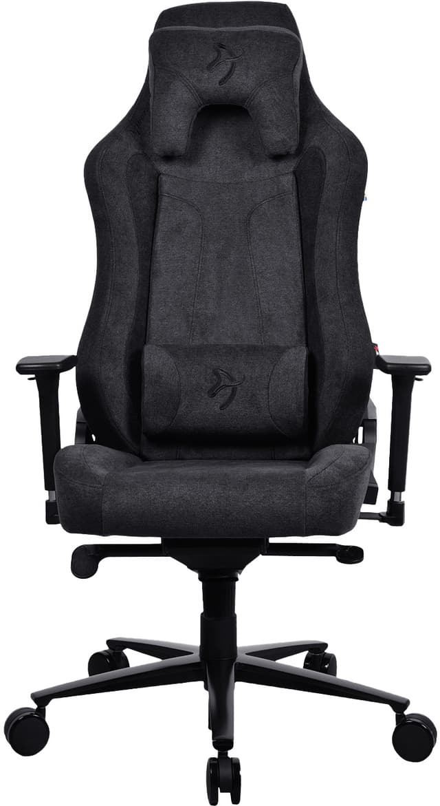 Arozzi Vernazza Soft Fabric™ Pure Black