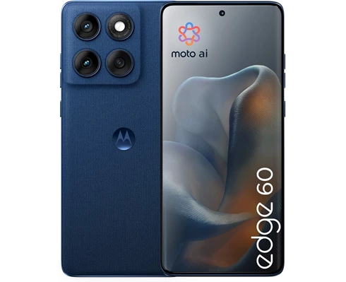 Motorola Edge 60 12GB / 512GB - Gibraltar Sea