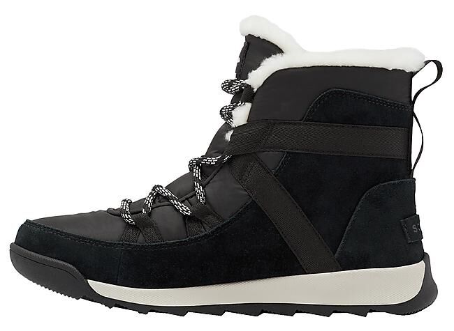 SOREL - CHAUSSURES CHAUDES WHITNEY FLURRY BLACK