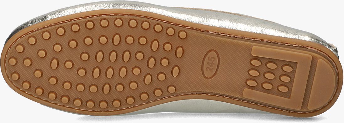 gouden stefano lauran mocassins 11733