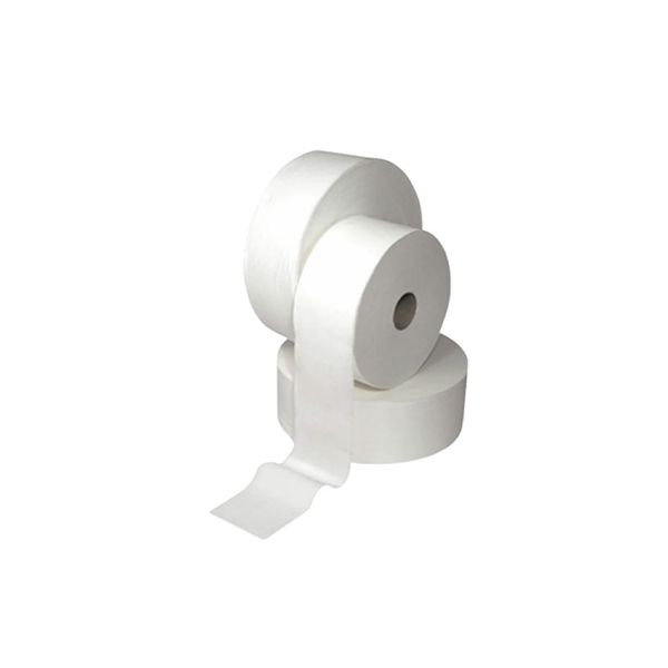 Papel Higiénico Jumbo 2F 12 Rolos 180m - TM01812
