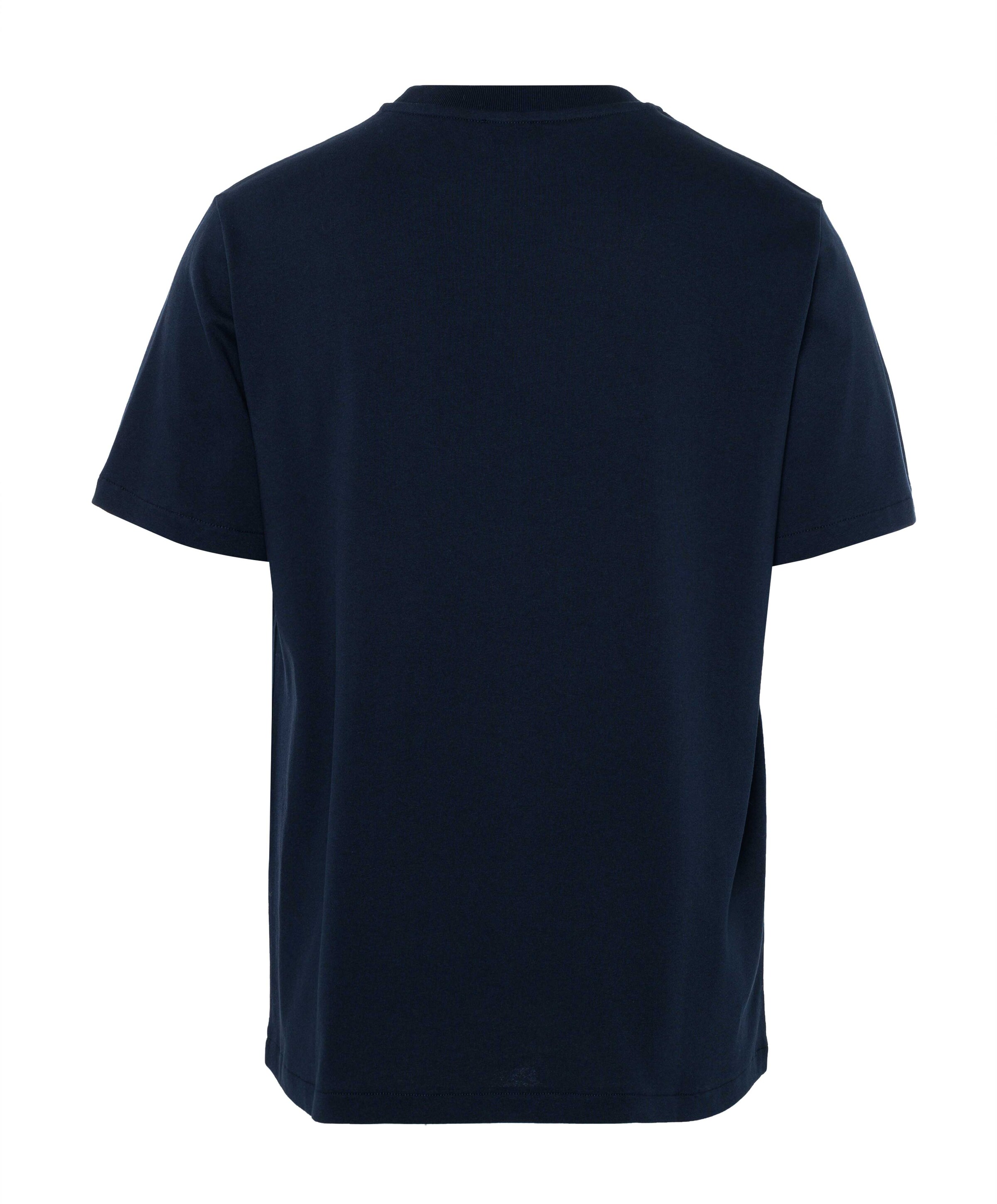A.P.C. Heren T-shirt blauw