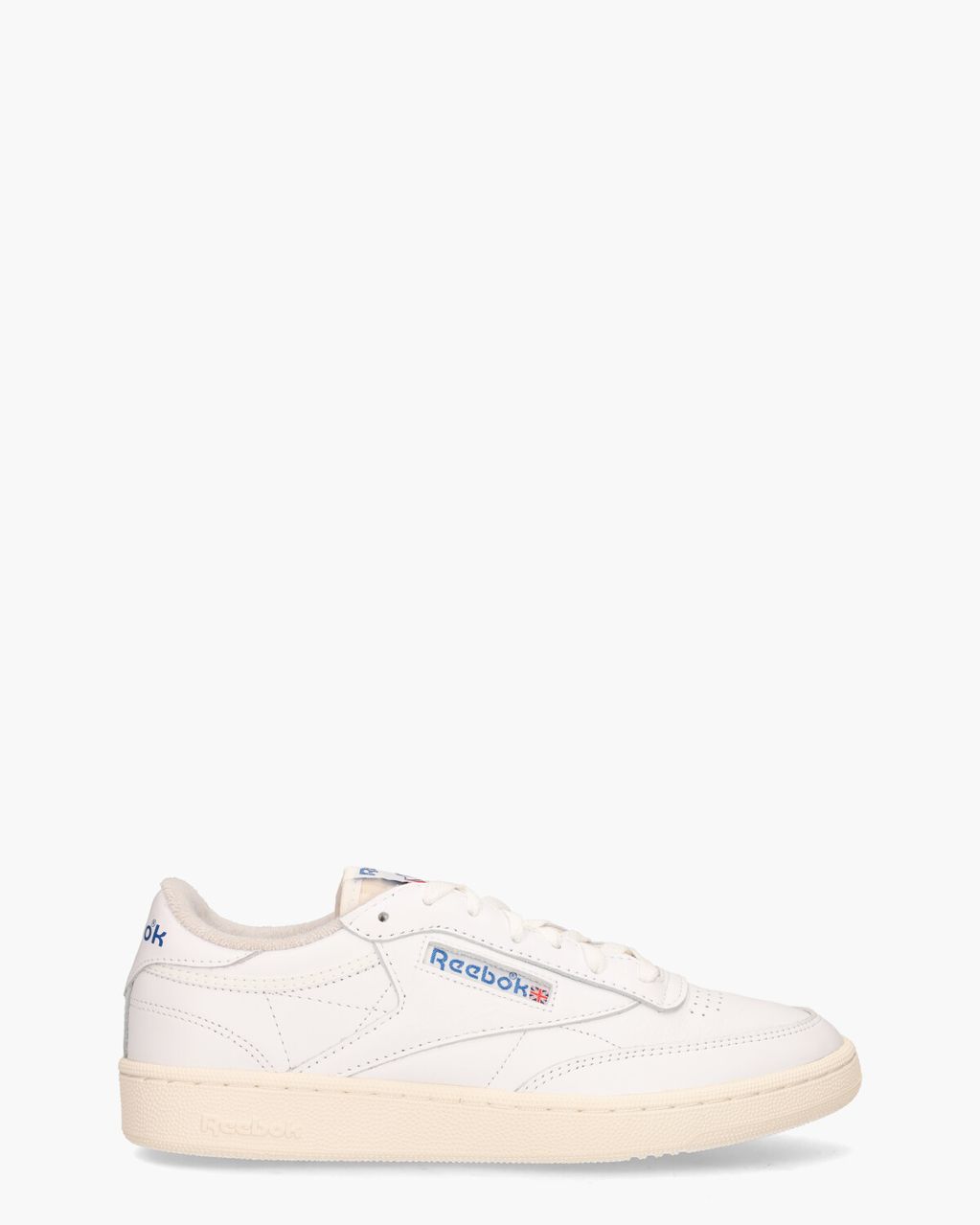 Reebok Club C85 Vintage Wit Herensneakers
