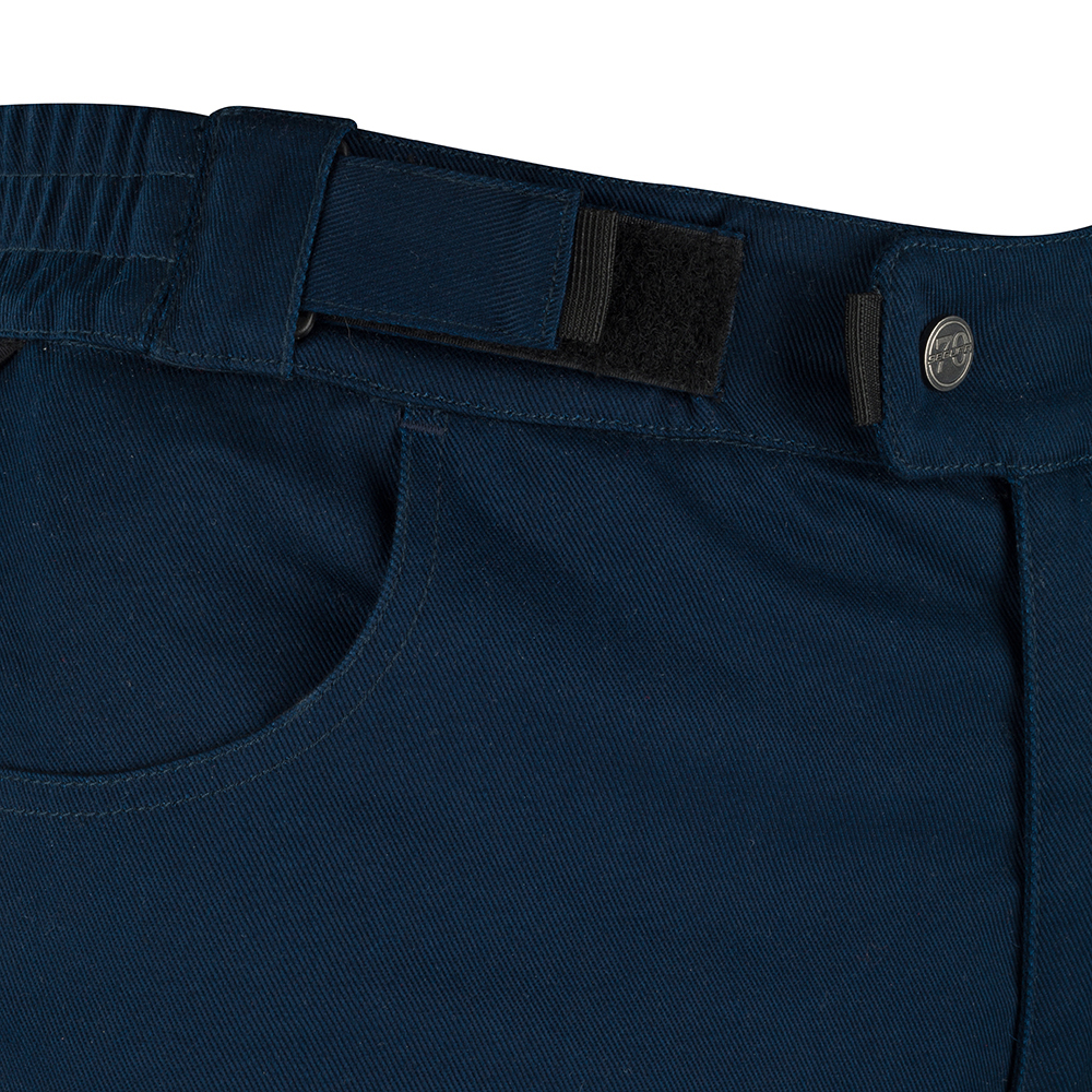 Segura - Pantalon Mojo Navy / Gris Clair