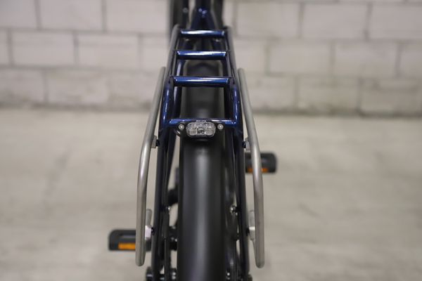 TANAMI XPLORE II 29 SELECT 3.1 Tourenvelo  deep ocean blue  L