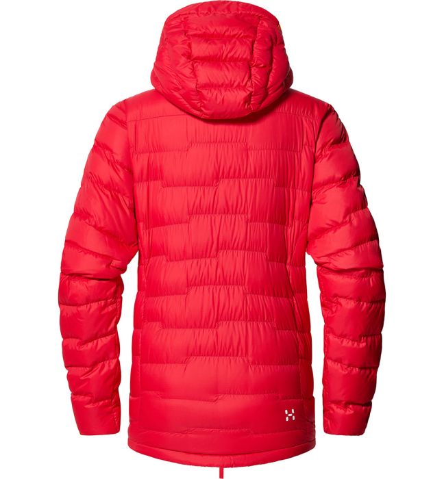 ROC Flash Down Hood Women dunjakke