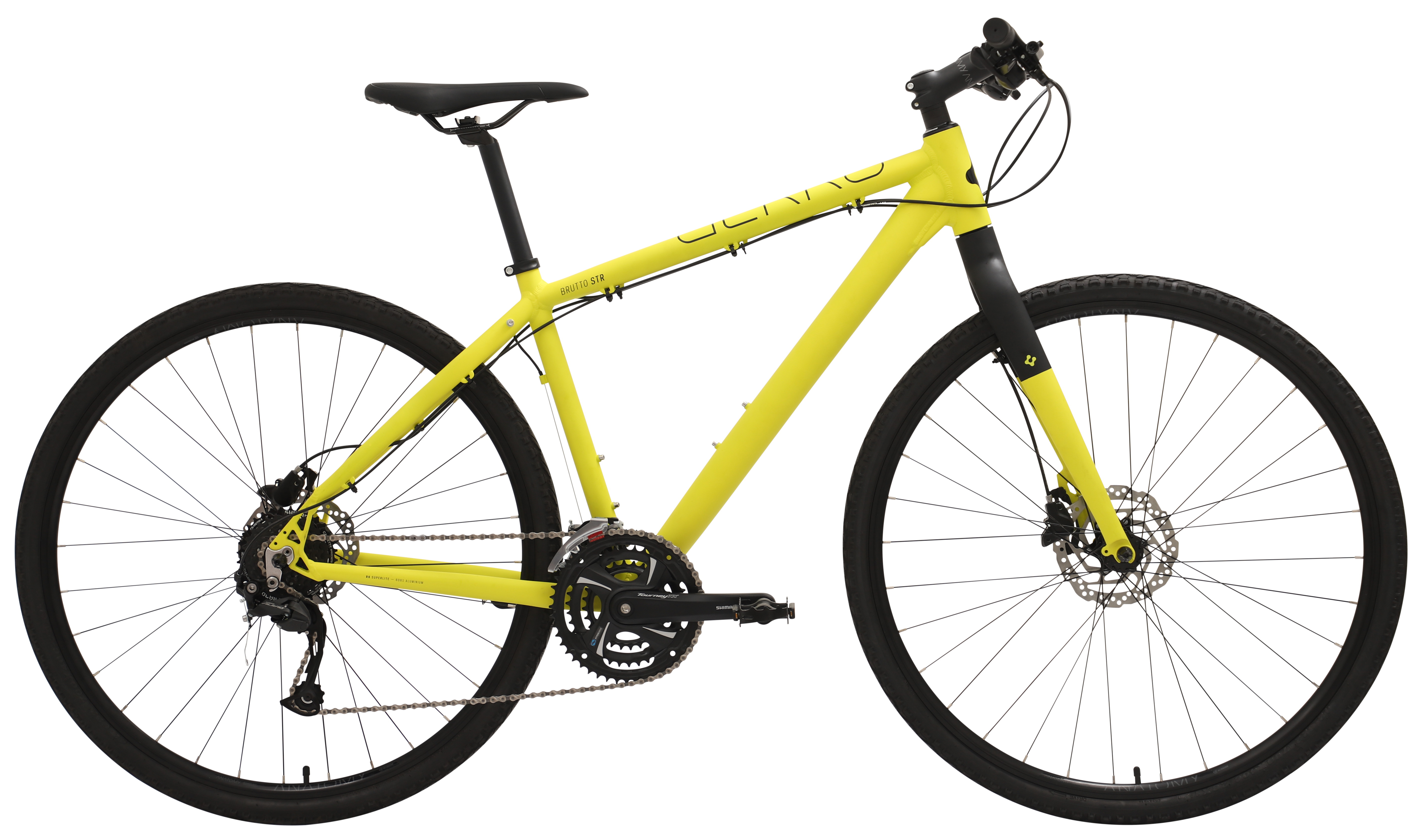 Brutto STR Matte Lemon Peel