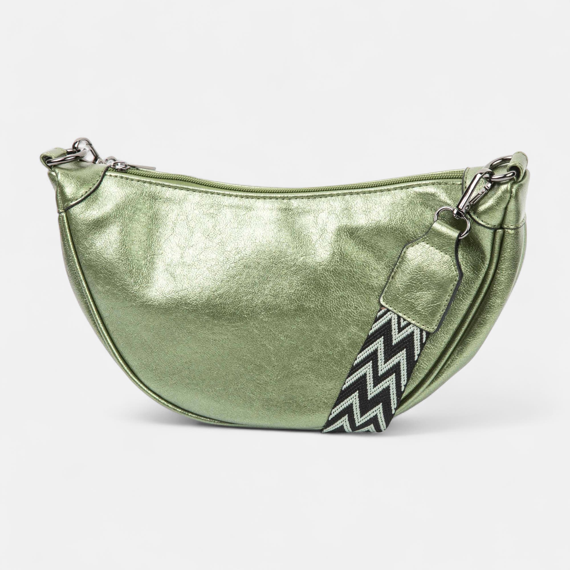 Sac bandoulière vert