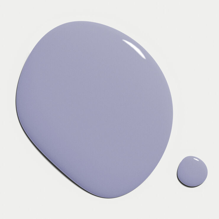 Nilens Jord Nail Polish Pale Lavender