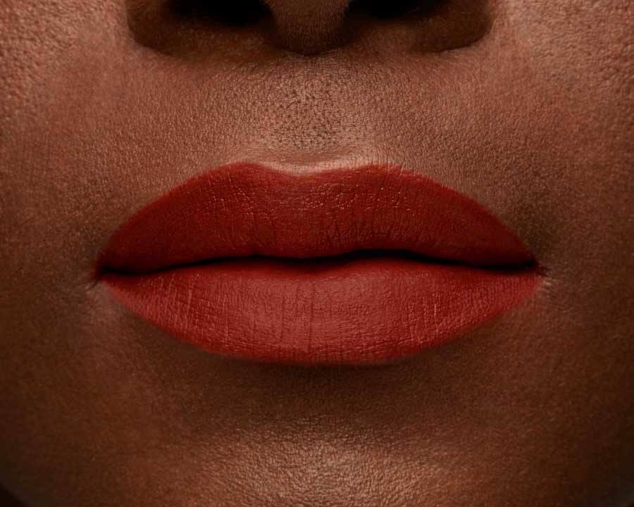 Smashbox Always On Cream to Matte Lipstick #Caliente 2ml