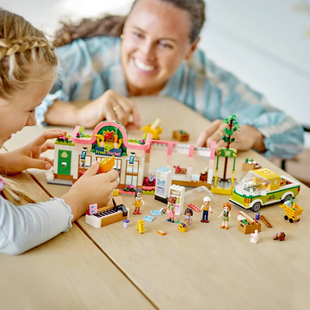 LEGO®FRIENDS 41729 - L’EPICERIE BIOLOGIQUE