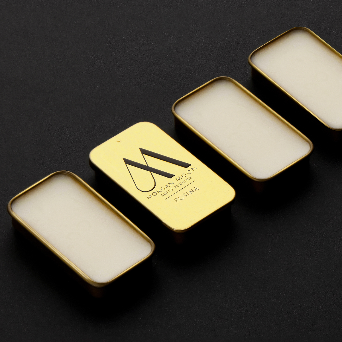 Posina - Morgan Moon Solid Perfume