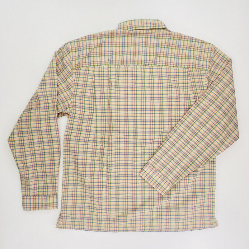 M'S L/S Island Hopper Shirt - Seconde main Chemise homme - Multicolore - M
