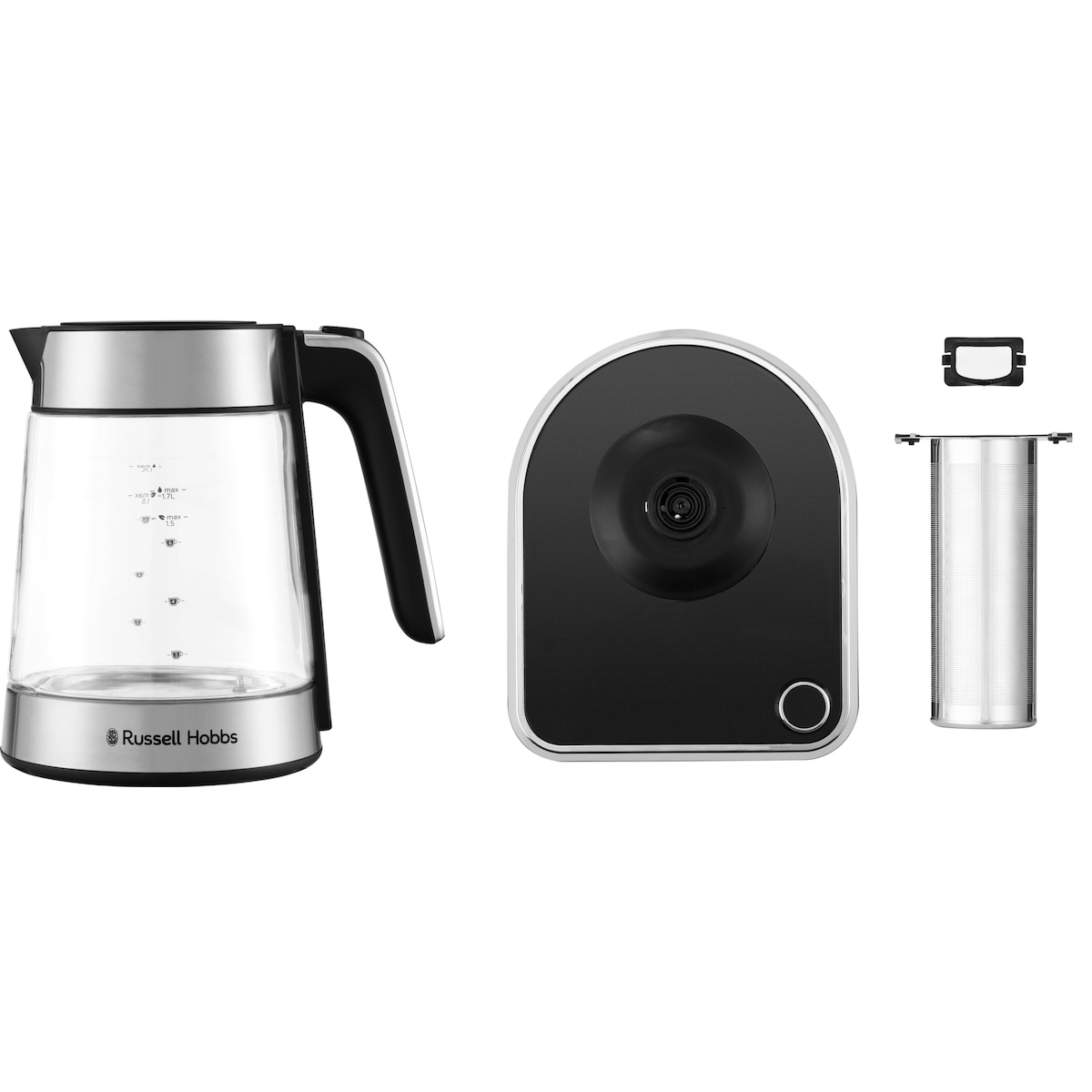 Russell Hobbs Attentiv vannkoker 26200-70