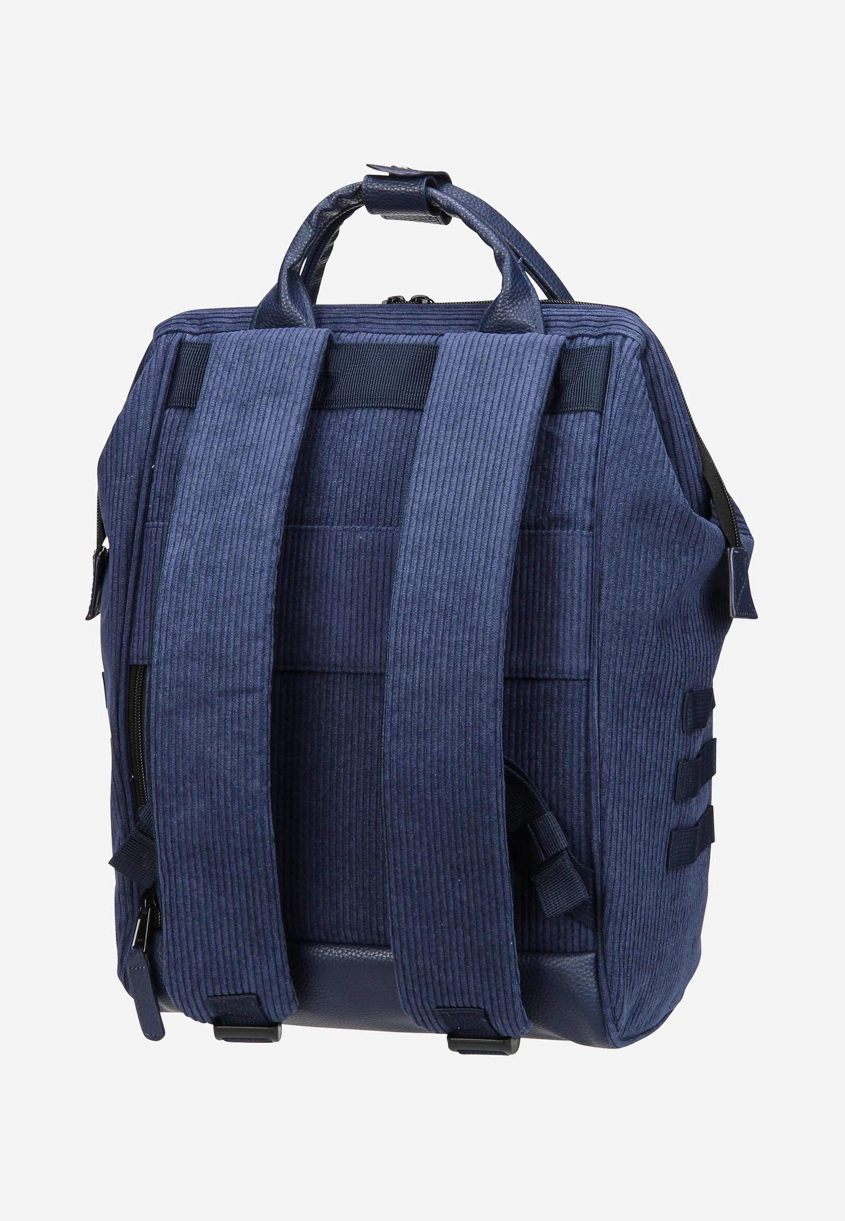 Adventurer Recycled Velvet Medium Indianapolis - Rucksack