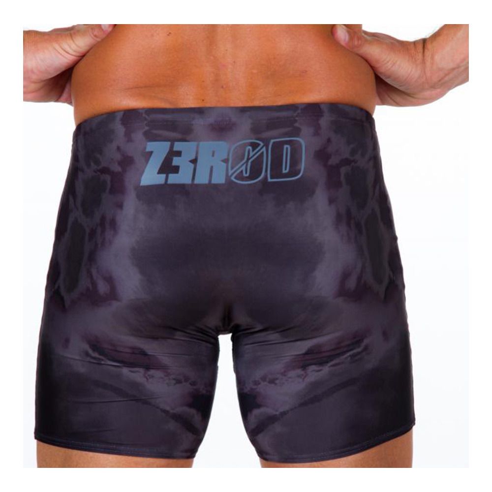 Z3rod BOXER - Boxer Homme dark shadows tie & dye