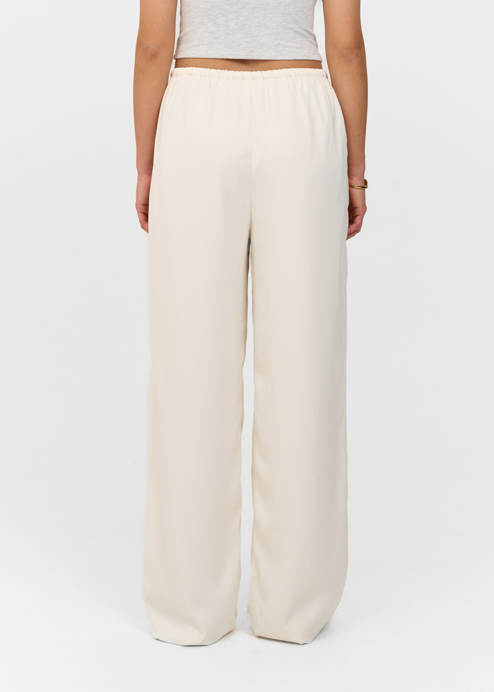 Vero broek creme