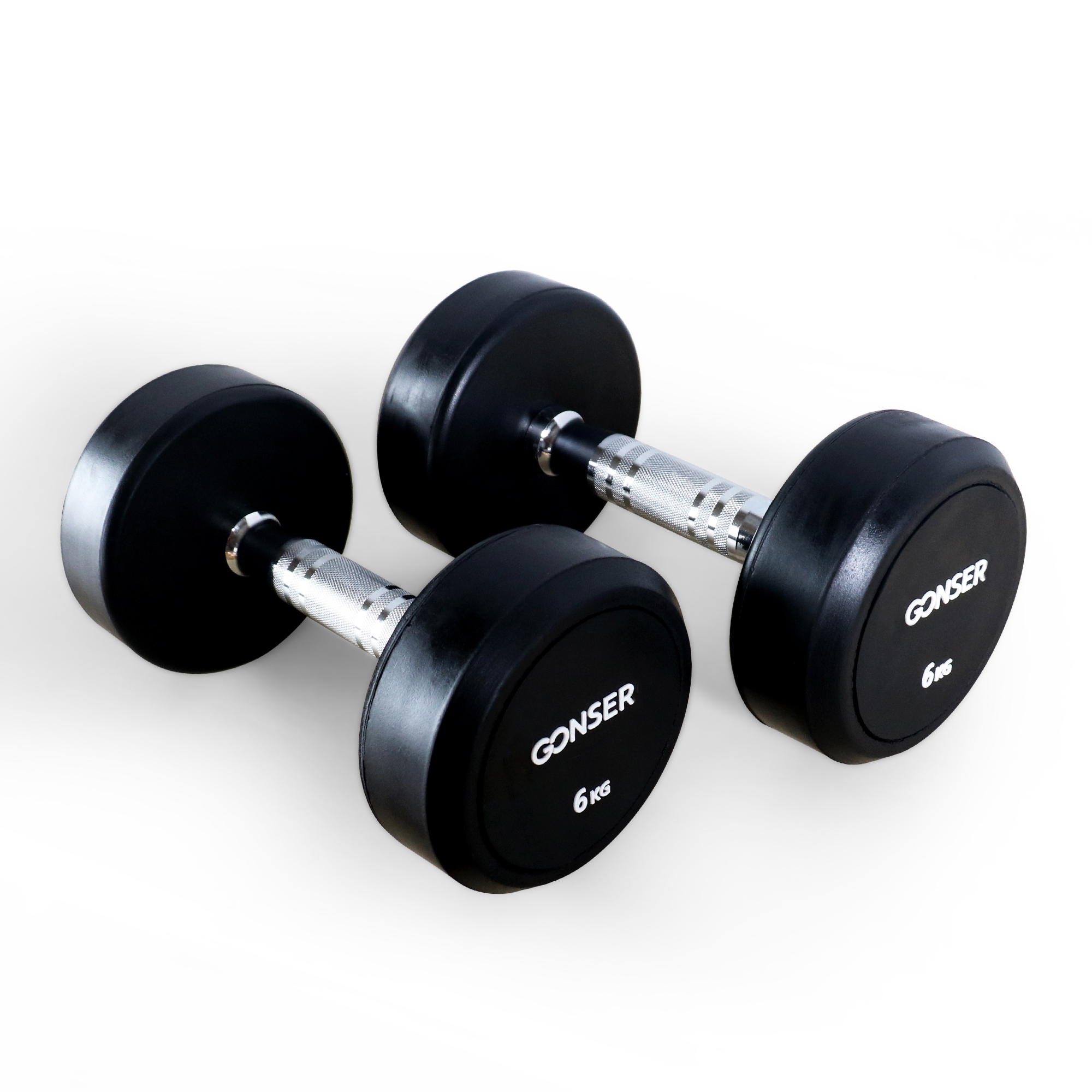 Kurzhantel TYSON 2 x 6 kg