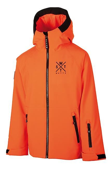 WATTS - VESTE 2 ARROW