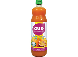 CONCENTRADO GUD LARANJA E MARACUJÁ 0.74L
