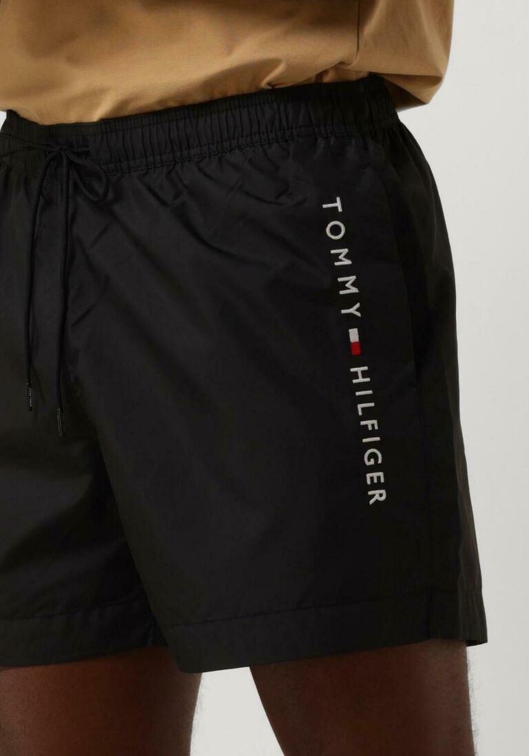 TOMMY HILFIGER UNDERWEAR zwarte tommy hilfiger underwear  medium drawstring