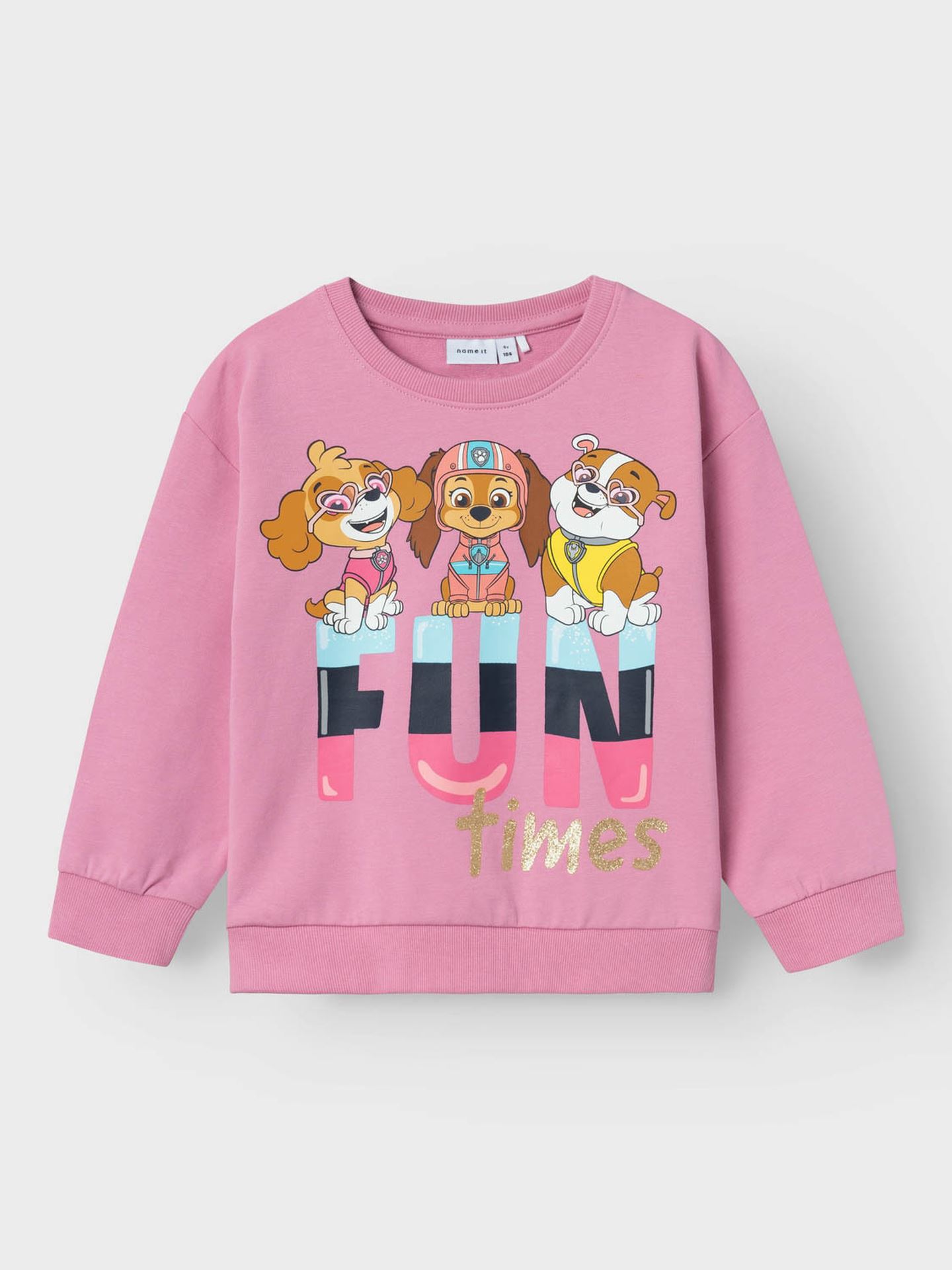 Fula Pawpatrol Loose Sweat