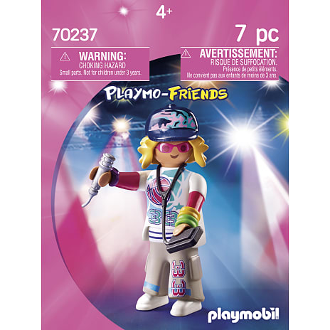 Playmobil Rapper 70237