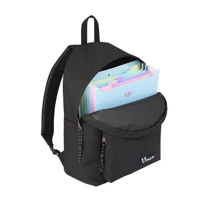 Viquel Rainbow Pastel - trieur à soufflet - pour A4 - disponible en différents coloris