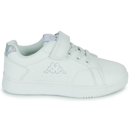 Kappa - ADENIS KID EV - Blanc / Irisé