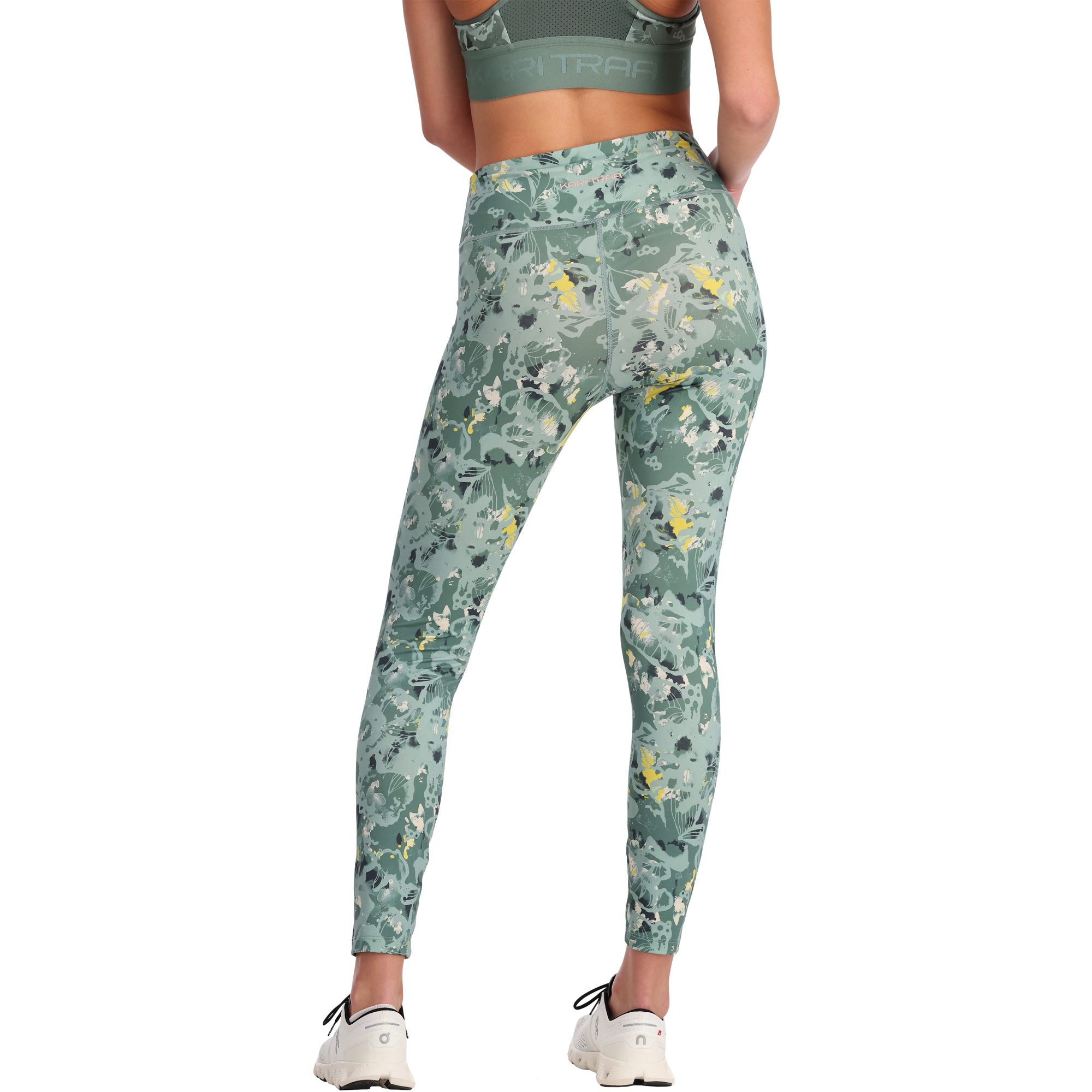 Kari Traa Vilde Tights Damen murk