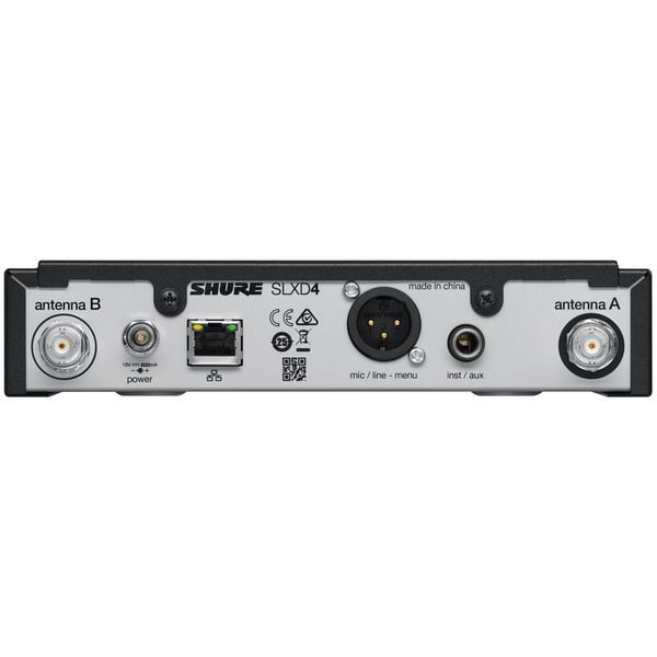 Shure SLXD14E/153B G59