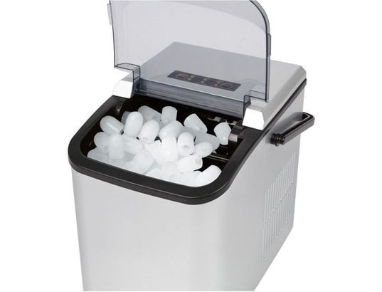 CLATRONIC - Machine à glaçons 1,5l avec écran led 12kg ewb3785