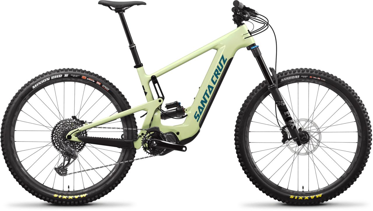 Santa Cruz Heckler 9 C S kaufen | Bike-Discount