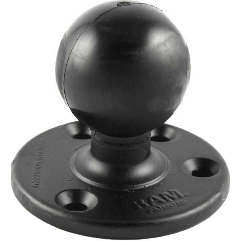 Support Bas A Visser Ram Mounts Boule D Pour Ra-H4