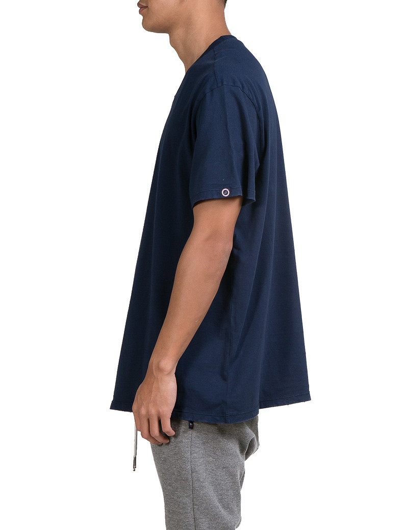 SWEET PANTS T-SHIRT BASIC YORK EASY NAVY