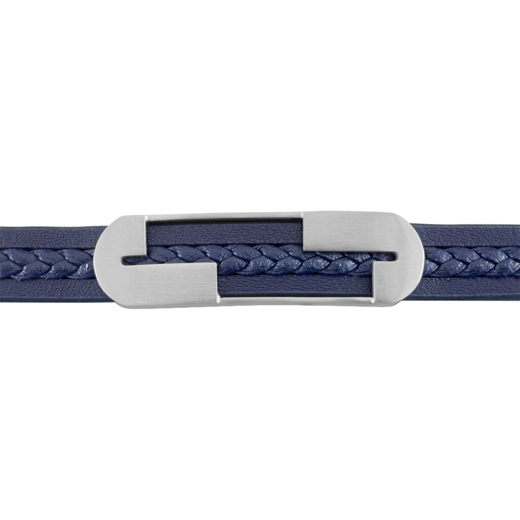 Bracelet Jourdan Homme Vasco Acier Argente